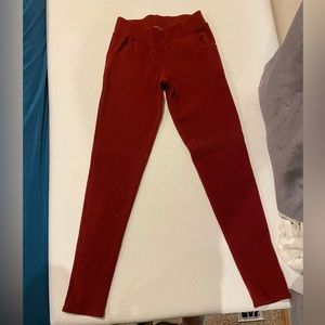 Humbird heavyweight wool leggings size 10